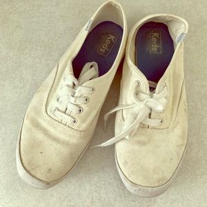White Keds